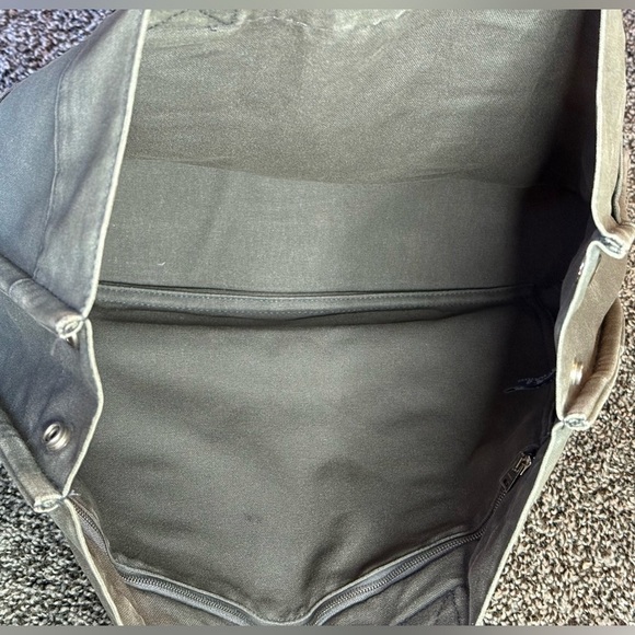 Hermes grey Fourre Tout tote bag - Picture 8 of 14